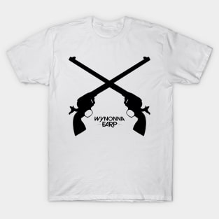 Wynonna Earp Peacemaker T-Shirt